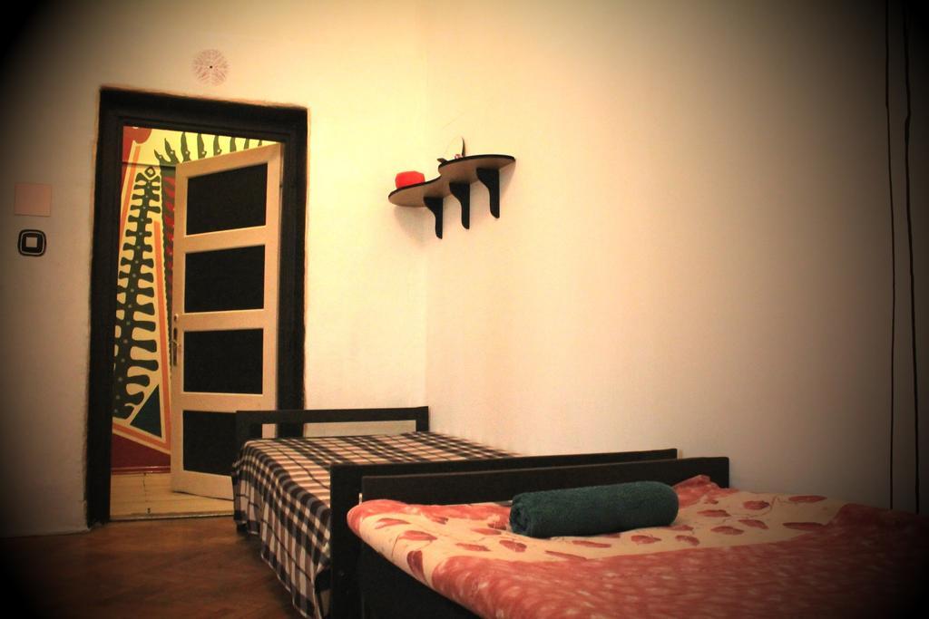 بودابست Downtown Hostel الغرفة الصورة