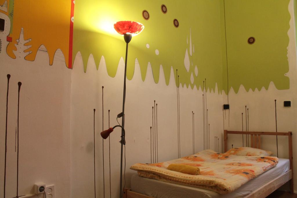 بودابست Downtown Hostel الغرفة الصورة