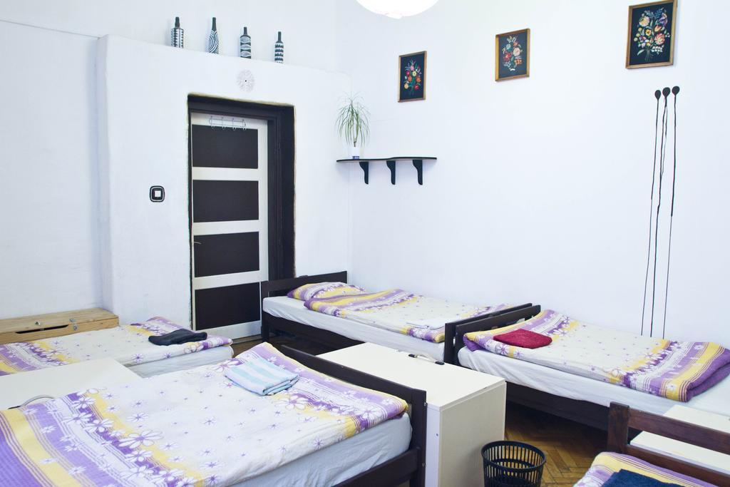 بودابست Downtown Hostel المظهر الخارجي الصورة