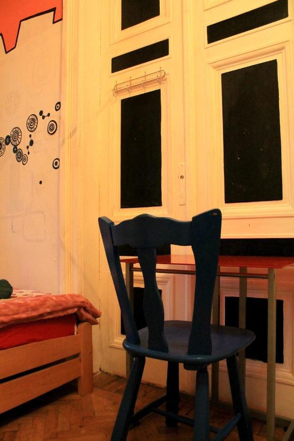 بودابست Downtown Hostel الغرفة الصورة